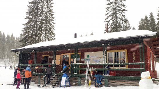 3 x Tunnelmallinen latumaja