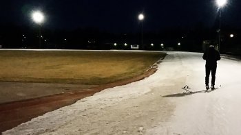 Pääkaupunkiseudun latumestarit ovat velhoja