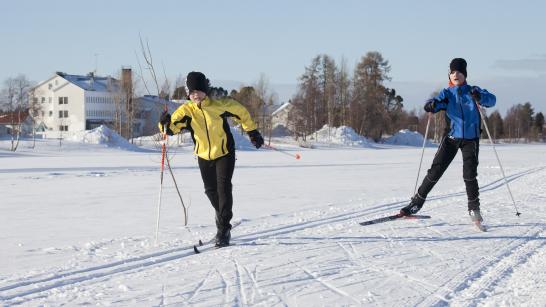 Välineillä on väliä