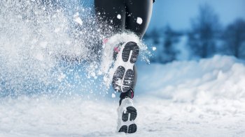 Nauti enemmän hiihdosta – juokse ja kävele