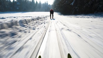 Hiihtokilometrikisan voittajat ratkottu ja arvottu