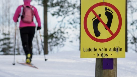 Neljä prosenttia suomalaisista kohdannut laturaivoa