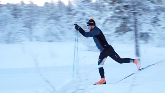 Vartin vinkit: Yksipotkuinen tasatyöntö