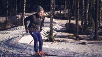 Hiihtäminen on pelkkää huijausta