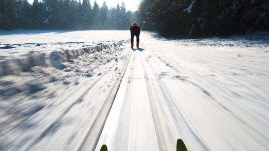 Osallistu Suomen Ladun hiihtokilometrikisaan